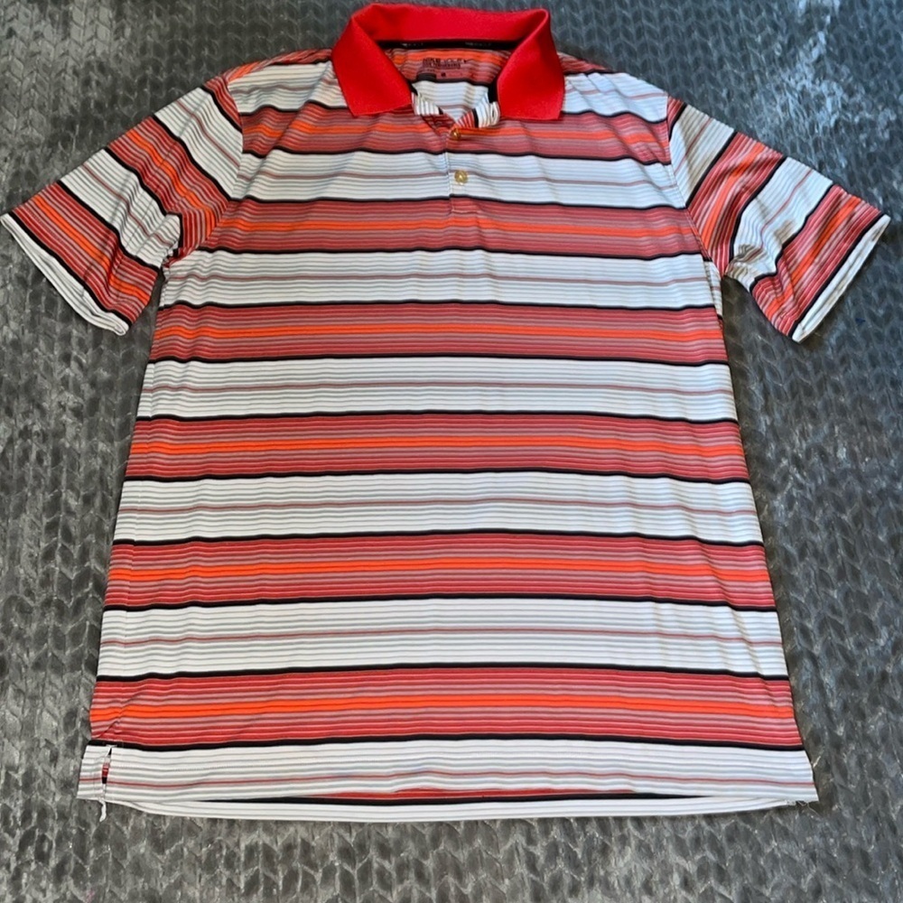 Nike Golf Tour Performance Polo Shirt.  Size‎ Large.